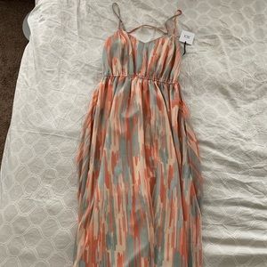 Jack - by BB DAKOTA - Maxi dress - pinks